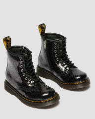 TODDLER 1460 GLITTER PATENT LEATHER BOOTS