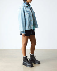 Vegan Jadon II Boot Mono Platforms