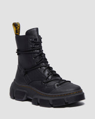 DMXL 8-eye leather boots