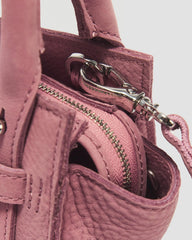 XSmall Milled Nubuck Tote Bag