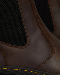 Embury Crazy Horse Leather Casual Boots
