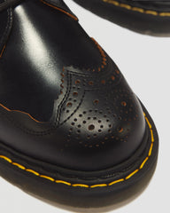 1461 RI 3 Eye Analine & Vintage Smooth Leather Shoes