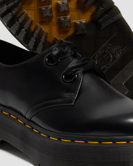 Holly Women's Leather Platform Shoes