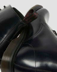Emmeline Smooth Lace Up Boots