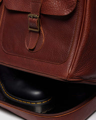 WEEKENDER AMBASSADOR LEATHER BAG