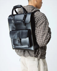 Kiev Leather Backpack