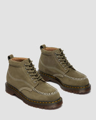 Lowell Chukka Nubuck Moc Toe Ankle Boots
