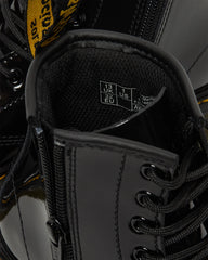 Junior 1460 Patent Leather Lace Up Boots