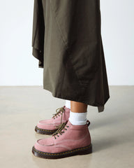 Lowell Chukka Nubuck Moc Toe Ankle Boots