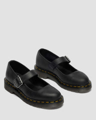 Mariel II Leather Mary Jane Shoes