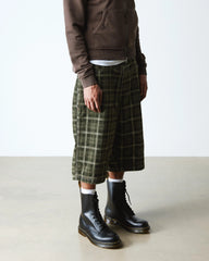 1490 Smooth Leather Mid Calf Boots