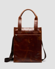 LEATHER TOTE BAG