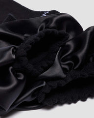 Frill Organic Cotton Blend Socks
