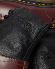 1460 / 1461 MM6 Steel Toe Leather Boots