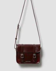 7 Inch Vegan Crossbody Bag