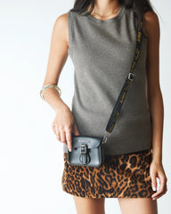 5 Inch Satchel Bag
