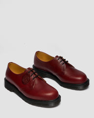 1461 Made In England Classic Calf Leather Shoes