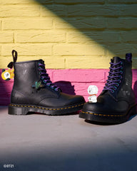 1460 BT21 Leather Lace Up Boots