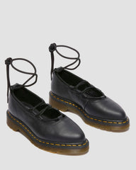 Elphie II Virginia leather ballet flats
