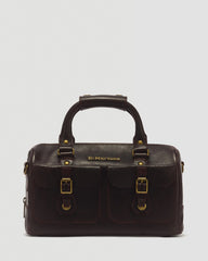 Top Handle Overdrive Leather Bag