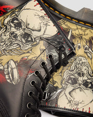 1460 Metallica Skull Lightning