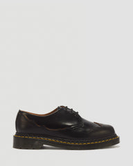 1461 RI 3 Eye Analine & Vintage Smooth Leather Shoes