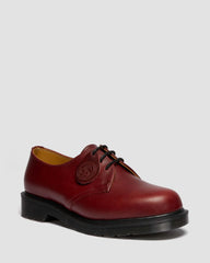 1461 Made In England Classic Calf Leather Shoes