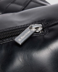 Anistone Knee High Orleans Leather Biker Boots