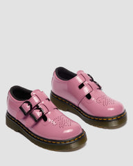 Toddler 8065 Mary Jane Patent Lamper Shoes