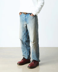 1461 Smooth Leather Oxford Shoes