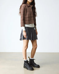 1460 Ambassador Leather Lace Up Boots