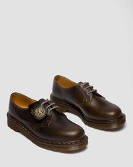 1461 Made In England Classic Calf Leather Shoes