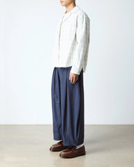 Adrian Orleans Leather Tassel Loafers