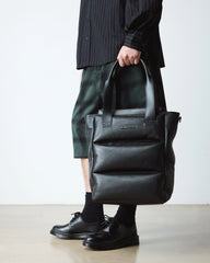 Leather Tote Bag