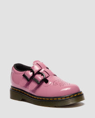 Toddler 8065 Mary Jane Patent Lamper Shoes