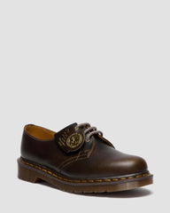 1461 Made In England Classic Calf Leather Shoes
