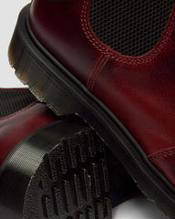 2976 Classic Calf Leather Chelsea Boots