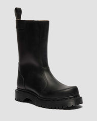 Rejena Old Harness Leather Boots