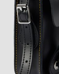 7 Inch Leather Crossbody Bag