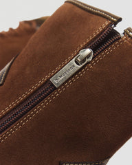 Genaya Desert Rodeo Y Leather & Suede Rigger Boots