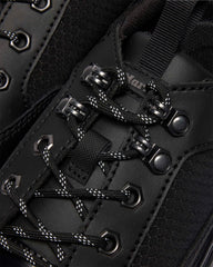 Reeder MK.02 Canvas & Leather Utility Shoes