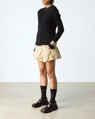 Maybole Square Toe Mary Jane Shoes