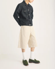 Delapre Penny Loafer Repello Calf Suede Mb