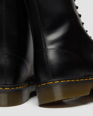 1490 Smooth Leather Mid Calf Boots