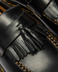 Adrian Orleans Leather Tassel Loafers
