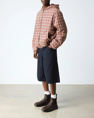 Embury Crazy Horse Leather Casual Boots