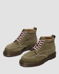 Lowell Chukka Nubuck Moc Toe Ankle Boots