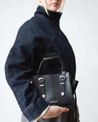 Small Kiev Leather Tote Bag