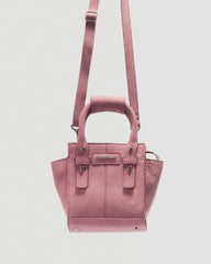 XSmall Milled Nubuck Tote Bag