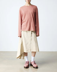 Lowell Nubuck Moc Toe Shoes